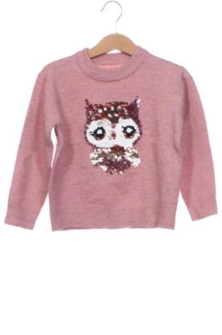 Pulover pentru copii Sinsay, Mărime 18-24m/ 86-98 cm, Culoare Roz, Preț 47,24 Lei, #137962787