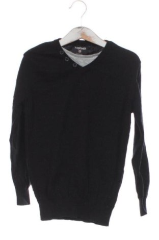 Dziecięcy sweter Terranova, Rozmiar 5-6y/ 116-122 cm, Kolor Czarny, Cena 29,63 zł, #137941137