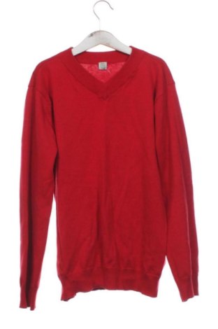 Kinderpullover Tu, Größe 10-11y/ 146-152 cm, Farbe Rot, Preis 10,86 €, #137979885