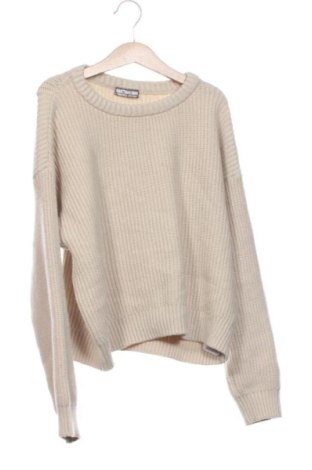 Pulover pentru copii Unbranded, Mărime 10-11y/ 146-152 cm, Culoare Bej, Preț 57,00 Lei, #137931770