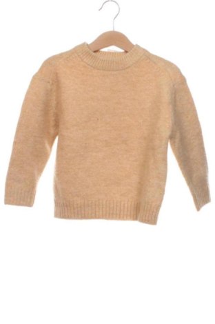 Kinderpullover Unbranded, Größe 4-5y/ 110-116 cm, Farbe Beige, Preis 7,00 €, #137935862