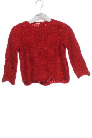 Detský sveter  Unbranded, Veľkosť 18-24m/ 86-98 cm, Farba Červená, Cena  10,00 €, #137954277