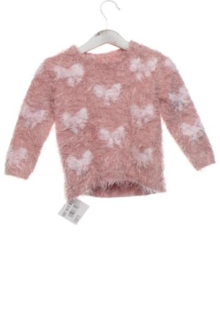 Detský sveter  Unbranded, Veľkosť 3-4y/ 104-110 cm, Farba Popolavo ružová, Cena  10,71 €, #137977329