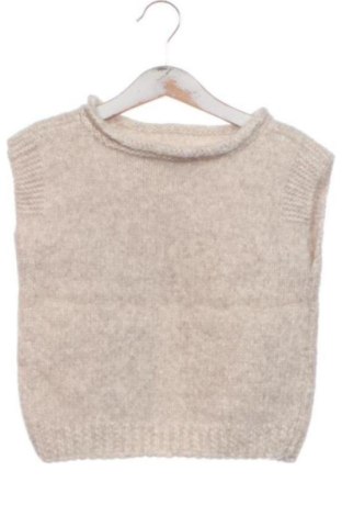 Dziecięcy sweter Unbranded, Rozmiar 4-5y/ 110-116 cm, Kolor Beżowy, Cena 30,65 zł, #137990300