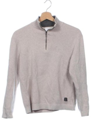 Kinderpullover Zara, Größe 11-12y/ 152-158 cm, Farbe Beige, Preis € 17,84, #137962132