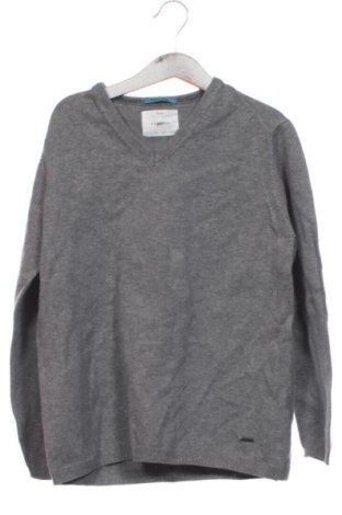 Detský sveter  Zara, Veľkosť 8-9y/ 134-140 cm, Farba Sivá, Cena  12,95 €, #137978362