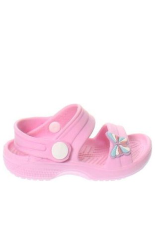 Kinder Sandalen Unbranded, Größe 22, Farbe Rosa, Preis 15,00 €, #137984486