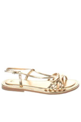 Kinder Sandalen Zara, Größe 34, Farbe Golden, Preis € 22,48, #137938374