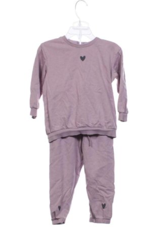 Gyerek sport szett H&M, Méret 12-18m / 80-86 cm, Szín Hamurózsaszín, Ár 10 284 Ft, #137943776