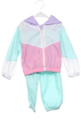 Set trening se copii Unbranded, Mărime 18-24m/ 86-98 cm, Culoare Multicolor, Preț 131,23 Lei, #137962661