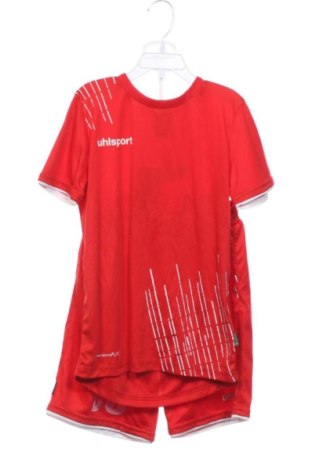 Set trening se copii Uhlsport, Mărime 9-10y/ 140-146 cm, Culoare Multicolor, Preț 251,96 Lei, #137972724