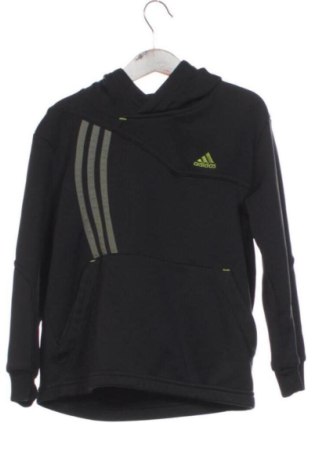 Kinder Sweatshirts Adidas, Größe 6-7y/ 122-128 cm, Farbe Schwarz, Preis 32,00 €, #137956698