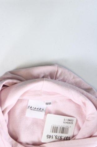 Dziecięca bluza Friends, Rozmiar 12-13y/ 158-164 cm, Kolor Różowy, Cena 72,59 zł, #137975145