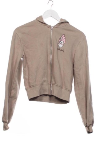 Detská mikina  H&M, Veľkosť 14-15y/ 168-170 cm, Farba Béžová, Cena  10,72 €, #137946638