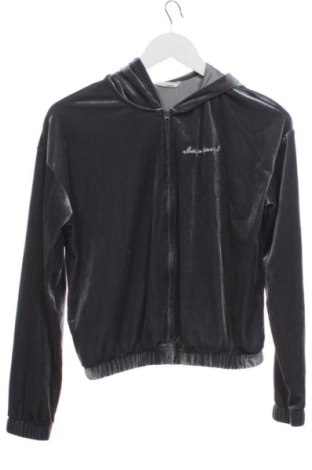 Detská mikina  H&M, Veľkosť 14-15y/ 168-170 cm, Farba Sivá, Cena  10,65 €, #137946676