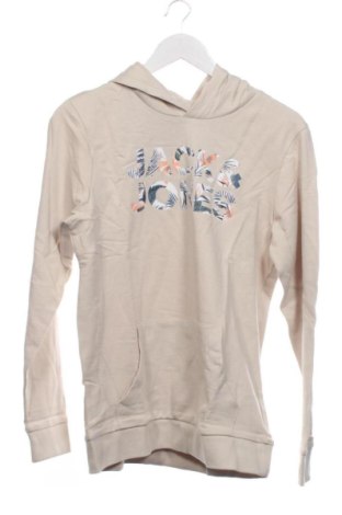 Detská mikina  Jack & Jones, Veľkosť 15-18y/ 170-176 cm, Farba Béžová, Cena  17,00 €, #137952985