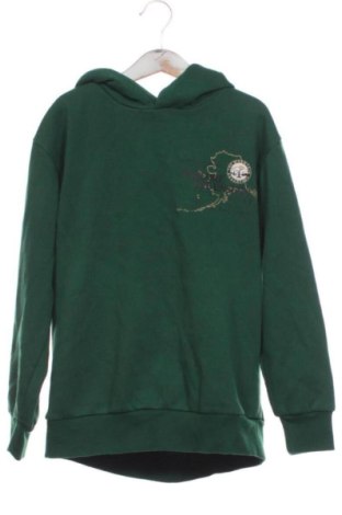 Kinder Sweatshirts LC Waikiki, Größe 8-9y/ 134-140 cm, Farbe Grün, Preis 11,00 €, #137983870
