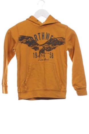 Dětská mikina  Lindex, Velikost 8-9y/ 134-140 cm, Barva Oranžová, Cena  218,00 Kč, #137940602
