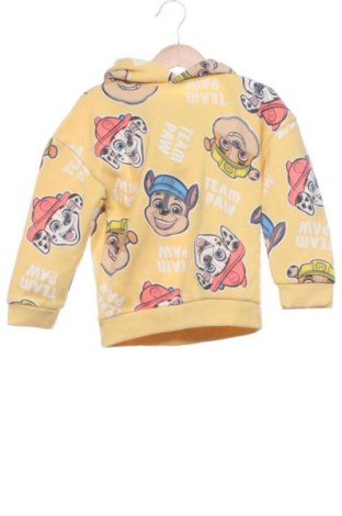Gyerek sweatshirt Nickelodeon, Méret 4-5y / 110-116 cm, Szín Sárga, Ár 3 445 Ft, #137977672