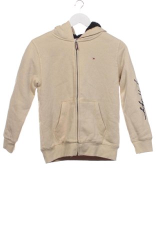 Hanorac pentru copii Tommy Hilfiger, Mărime 10-11y/ 146-152 cm, Culoare Bej, Preț 241,46 Lei, #137964729