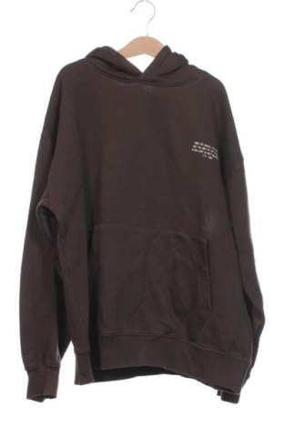 Gyerek sweatshirt Zara, Méret 12-13y / 158-164 cm, Szín Zöld, Ár 6 028 Ft, #137931512