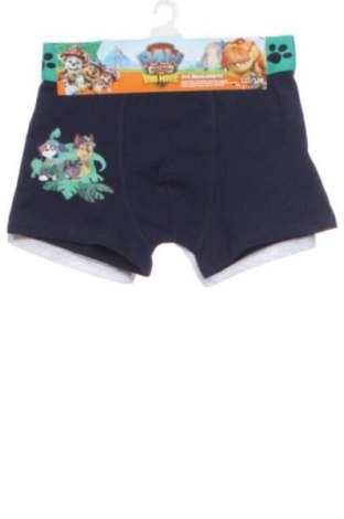 Detská spodná bielizeň Unbranded, Veľkosť 6-7y/ 122-128 cm, Farba Modrá, Cena  8,74 €, #137946657
