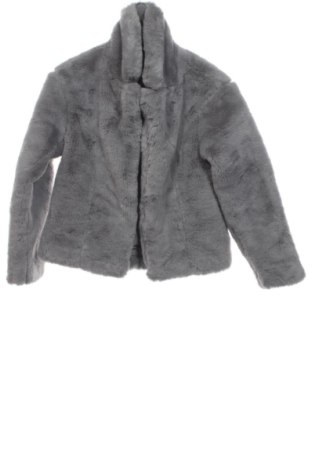 Детско палто Mango, Размер 12-13y/ 158-164 см, Цвят Сив, Цена 24,00 €, #137965573