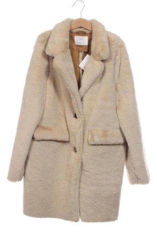 Kindermantel Zara, Größe 11-12y/ 152-158 cm, Farbe Beige, Preis 24,00 €, #137935003