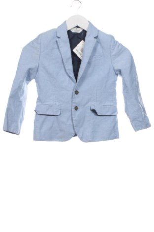 Dziecięcy żakiet H&M, Rozmiar 6-7y/ 122-128 cm, Kolor Niebieski, Cena 50,80 zł, #137940903