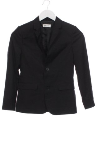 Sacou pentru copii H&M, Mărime 10-11y/ 146-152 cm, Culoare Negru, Preț 62,00 Lei, #137949660