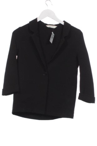 Detské sako  H&M, Veľkosť 9-10y/ 140-146 cm, Farba Čierna, Cena  12,00 €, #137956059