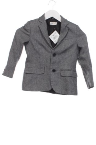 Sacou pentru copii H&M, Mărime 5-6y/ 116-122 cm, Culoare Gri, Preț 62,99 Lei, #137962628