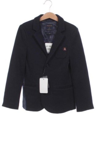 Sacou pentru copii Mayoral, Mărime 7-8y/ 128-134 cm, Culoare Albastru, Preț 236,21 Lei, #137968836