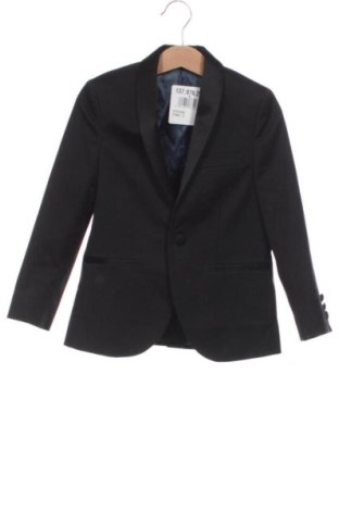 Detské sako  Next, Veľkosť 4-5y/ 110-116 cm, Farba Čierna, Cena  14,67 €, #137976293