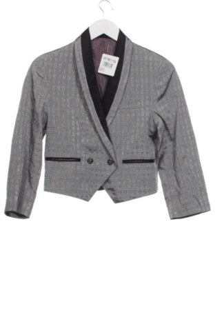 Sacou pentru copii Unbranded, Mărime 8-9y/ 134-140 cm, Culoare Gri, Preț 60,00 Lei, #137957725