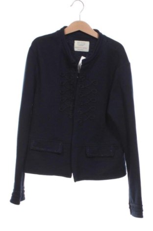 Sacou pentru copii Zara, Mărime 12-13y/ 158-164 cm, Culoare Albastru, Preț 72,00 Lei, #137944943