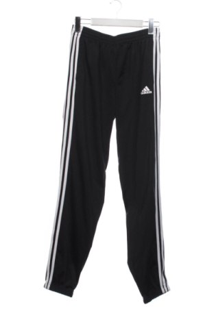 Dziecięce spodnie sportowe Adidas, Rozmiar 15-18y/ 170-176 cm, Kolor Czarny, Cena 148,99 zł, #137887737