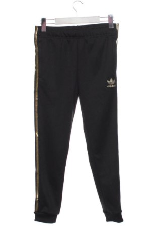 Pantaloni de trening, pentru copii Adidas Originals, Mărime 10-11y/ 146-152 cm, Culoare Negru, Preț 236,42 Lei, #137939747
