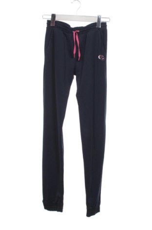 Pantaloni de trening, pentru copii Champion, Mărime 13-14y/ 164-168 cm, Culoare Albastru, Preț 196,32 Lei, #137943641