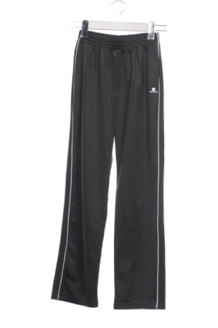 Pantaloni de trening, pentru copii Domyos, Mărime 11-12y/ 152-158 cm, Culoare Gri, Preț 124,93 Lei, #137943605