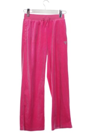 Dětské tepláky Guess, Velikost 11-12y/ 152-158 cm, Barva Růžová, Cena  825,00 Kč, #137963026