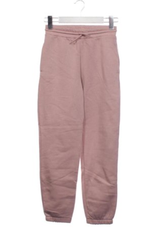 Dziecięce spodnie sportowe H&M, Rozmiar 9-10y/ 140-146 cm, Kolor Różowy, Cena 42,34 zł, #137962968