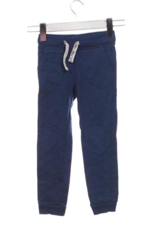 Pantaloni de trening, pentru copii Impidimpi, Mărime 3-4y/ 104-110 cm, Culoare Albastru, Preț 57,74 Lei, #137964683