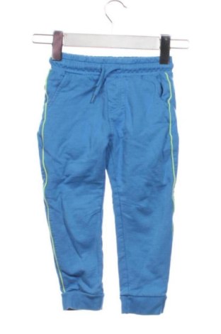 Pantaloni de trening, pentru copii Kids, Mărime 2-3y/ 98-104 cm, Culoare Albastru, Preț 52,49 Lei, #137945567