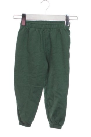 Pantaloni de trening, pentru copii LC Waikiki, Mărime 2-3y/ 98-104 cm, Culoare Verde, Preț 58,00 Lei, #137943329