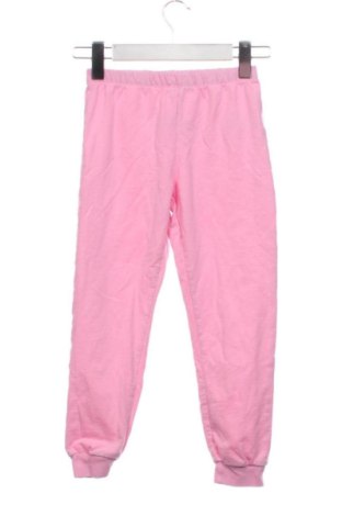 Dziecięce spodnie sportowe LC Waikiki, Rozmiar 6-7y/ 122-128 cm, Kolor Różowy, Cena 46,57 zł, #137944646