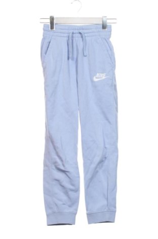 Детско спортно долнище Nike, Размер 5-6y/ 116-122 см, Цвят Син, Цена 10,19 €, #137938155