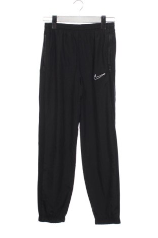 Dziecięce spodnie sportowe Nike, Rozmiar 11-12y/ 152-158 cm, Kolor Czarny, Cena 131,24 zł, #137979039
