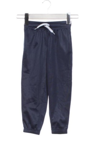 Pantaloni de trening, pentru copii Tex, Mărime 3-4y/ 104-110 cm, Culoare Albastru, Preț 57,00 Lei, #137943278
