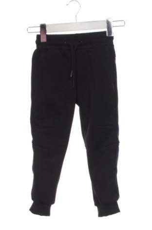 Pantaloni de trening, pentru copii Tex, Mărime 4-5y/ 110-116 cm, Culoare Negru, Preț 57,00 Lei, #137943489